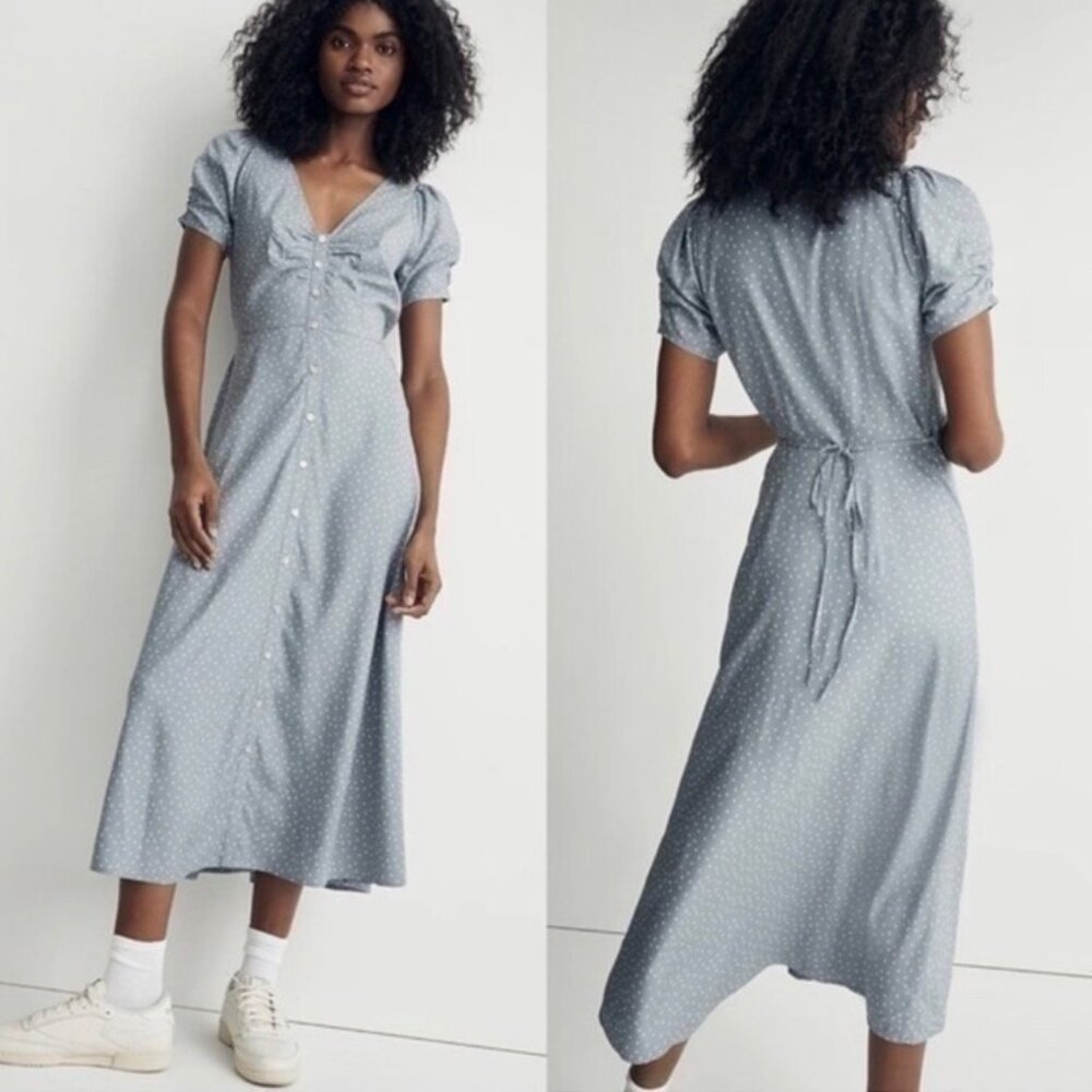 Madewell Leedra Dress - Size 14
